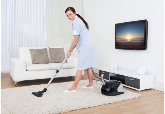 Health Benefits of Carpet Cleaning Mile End